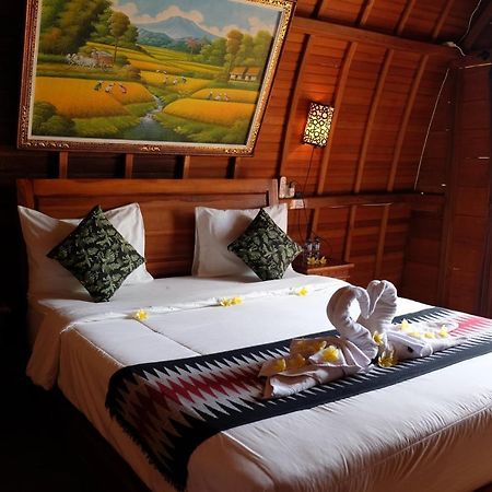 Kibu Kauh Sunrise Cottage Sakti Exterior foto