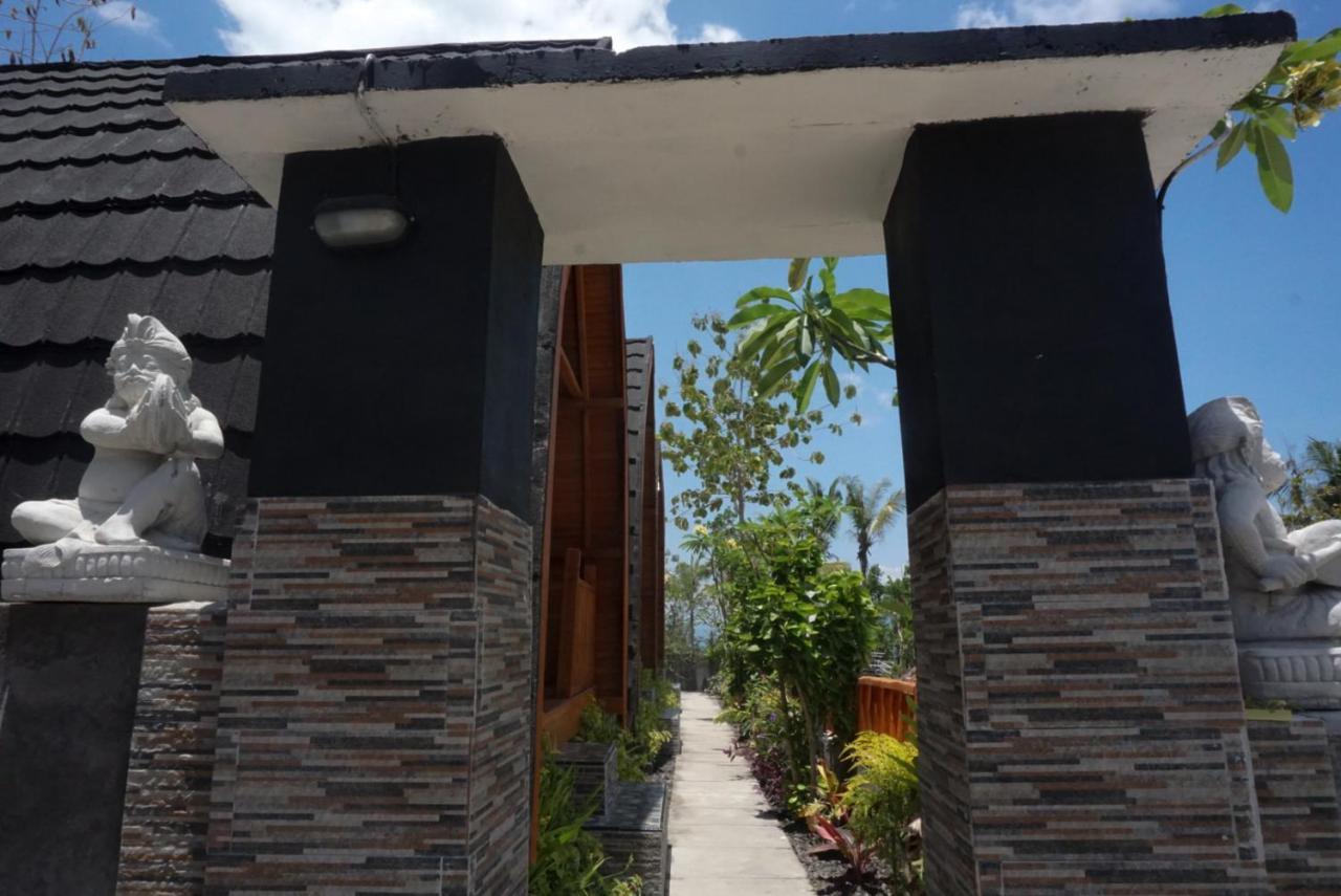 Kibu Kauh Sunrise Cottage Sakti Exterior foto