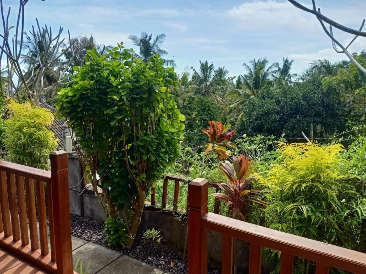 Kibu Kauh Sunrise Cottage Sakti Exterior foto